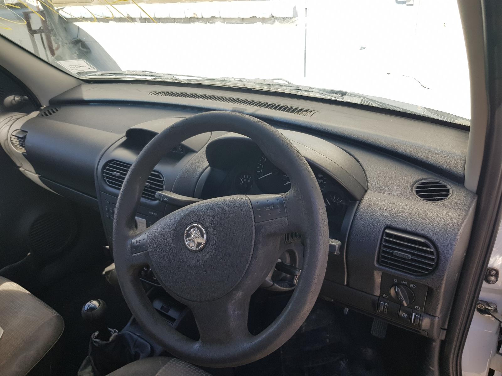 Holden Combo Van - XC 2001-Present