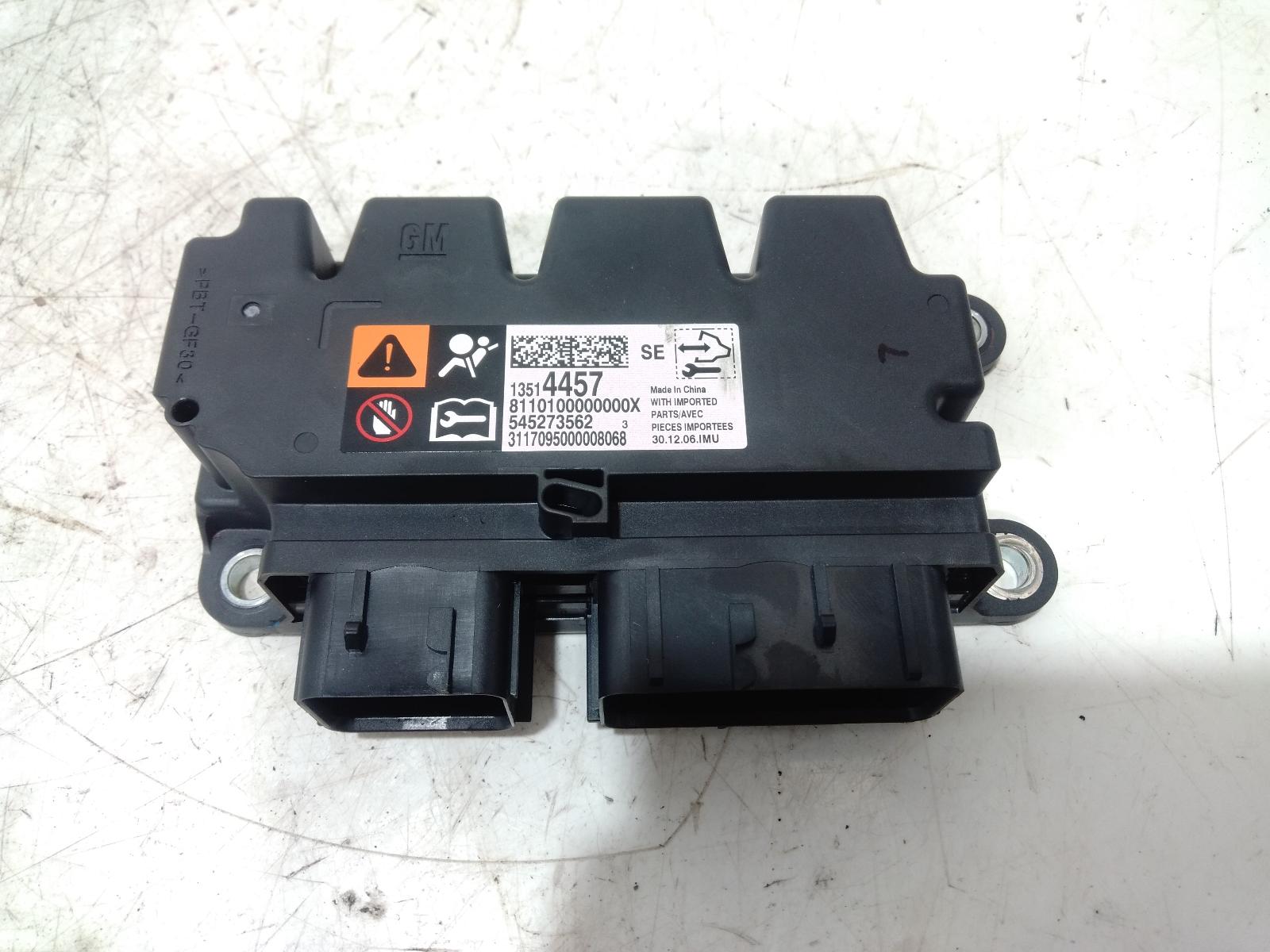 Airbag_Module_Sensor