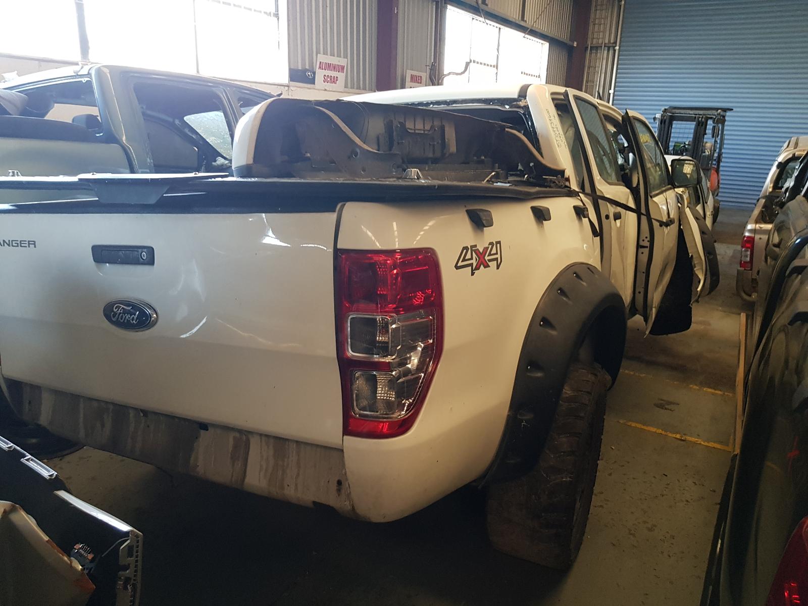 Ford Ranger - PX/PX2 2011-2017