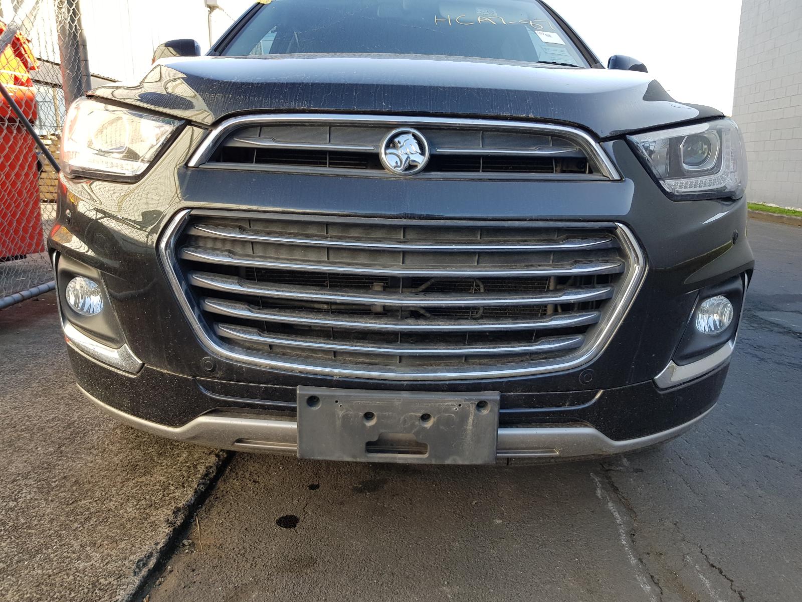 Holden Captiva - Captiva 7 2011-Present