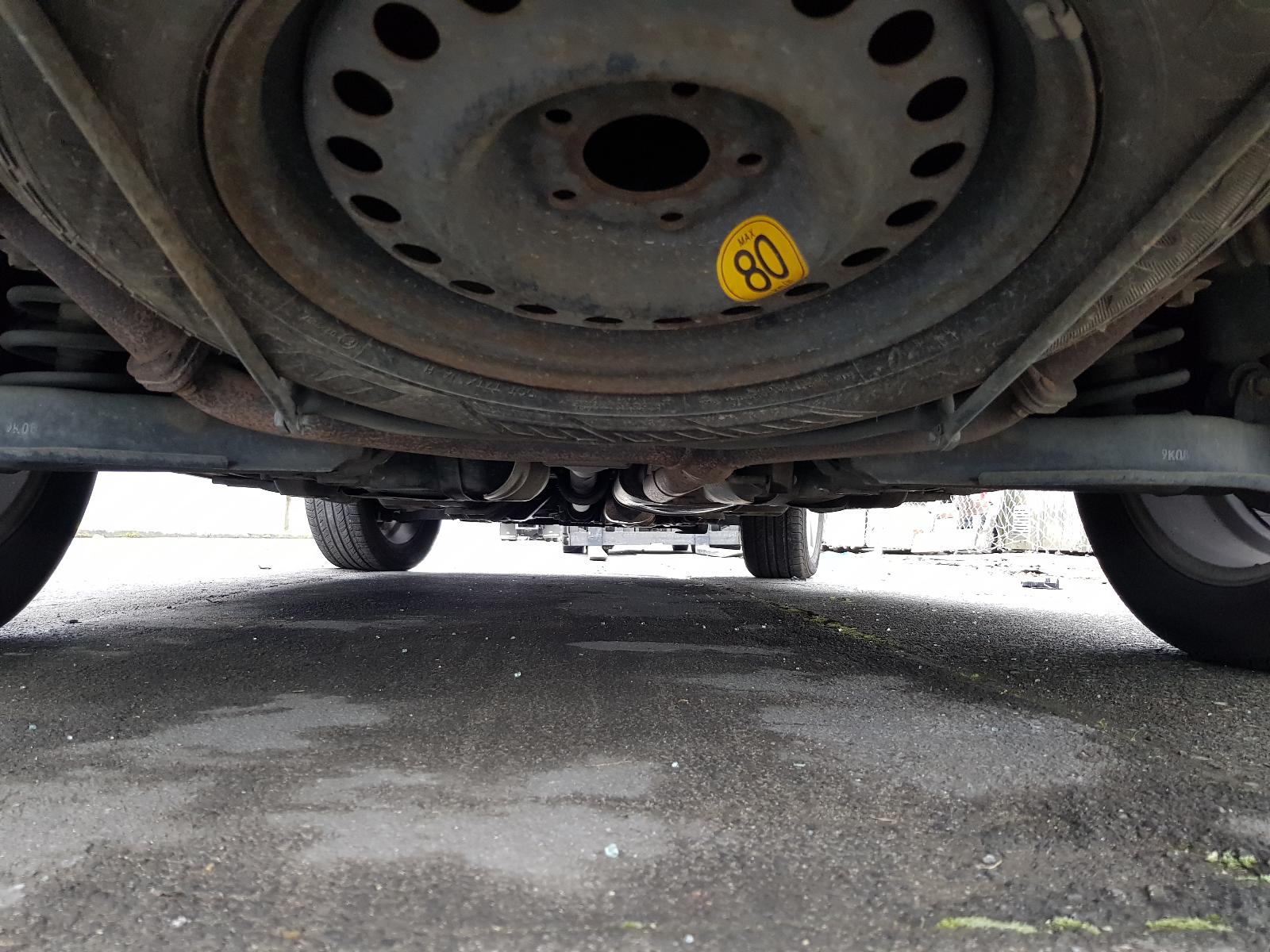 Holden Captiva - Captiva 7 2006-2011