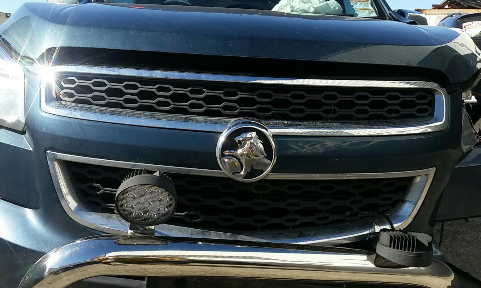 Holden Colorado - RG 2012 -2016