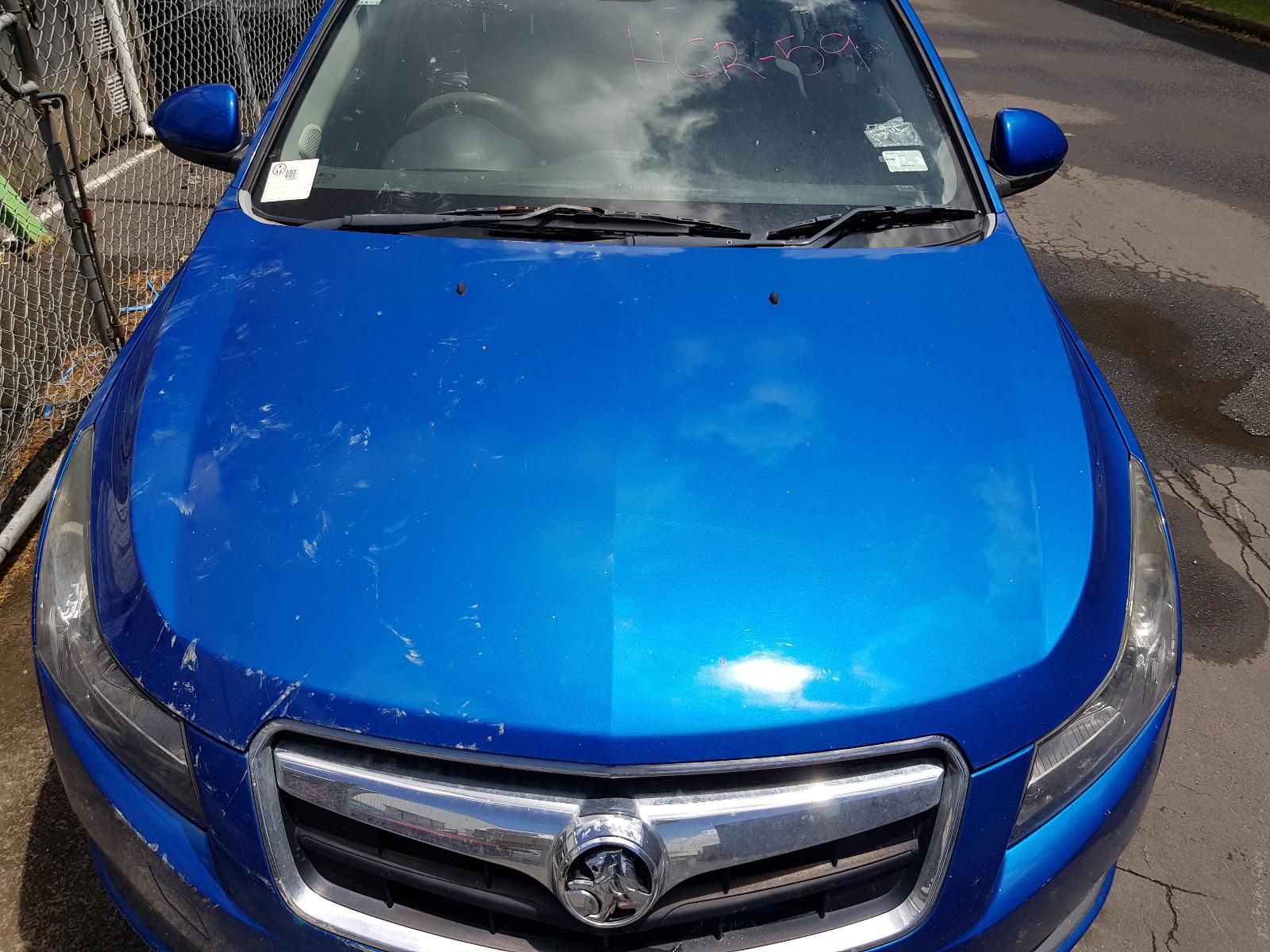 Holden Cruze - 2009-Present