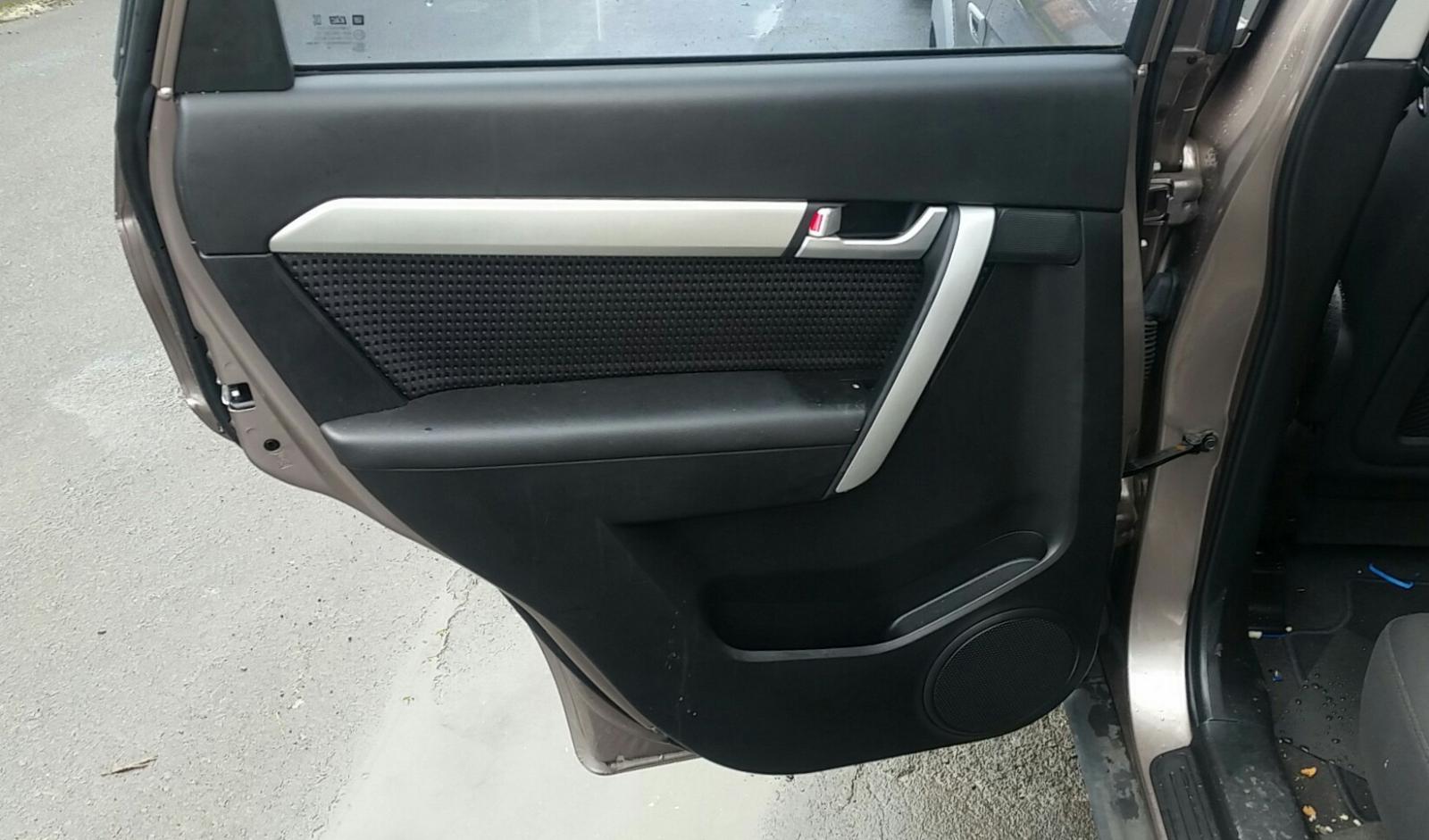 Holden Captiva - Captiva 7 2011-Present