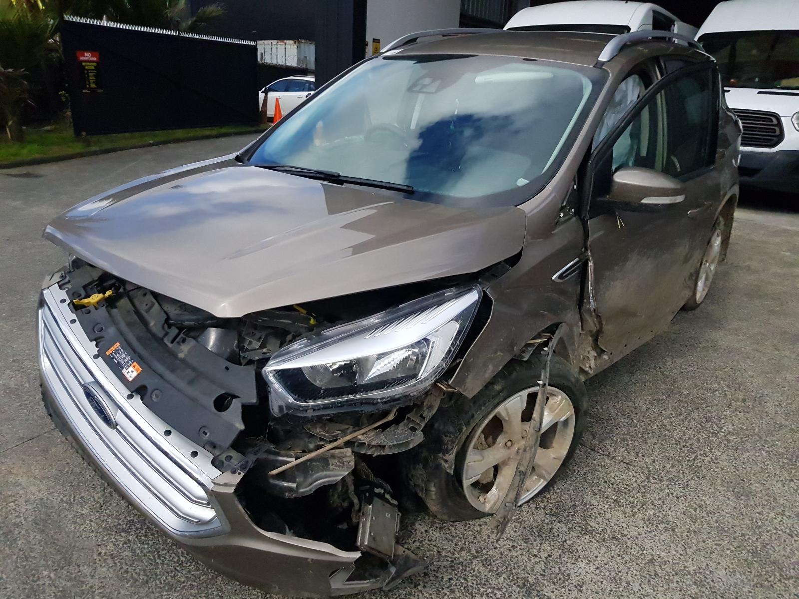 Ford Escape - LF 2007-Present