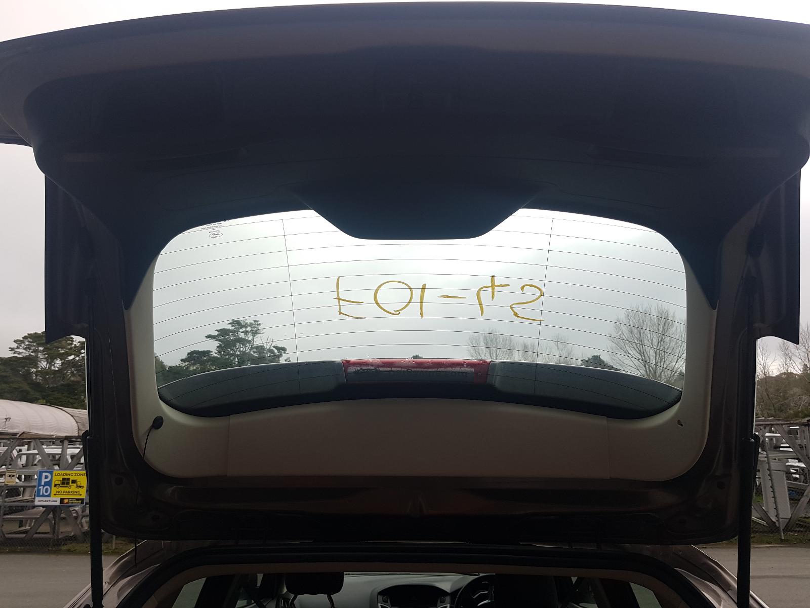 Ford Focus - LW 2011-2015