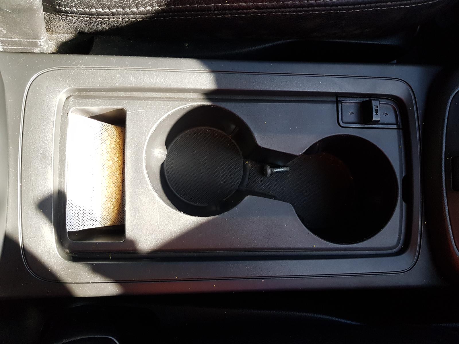 Holden Captiva - Captiva 7 2011-Present