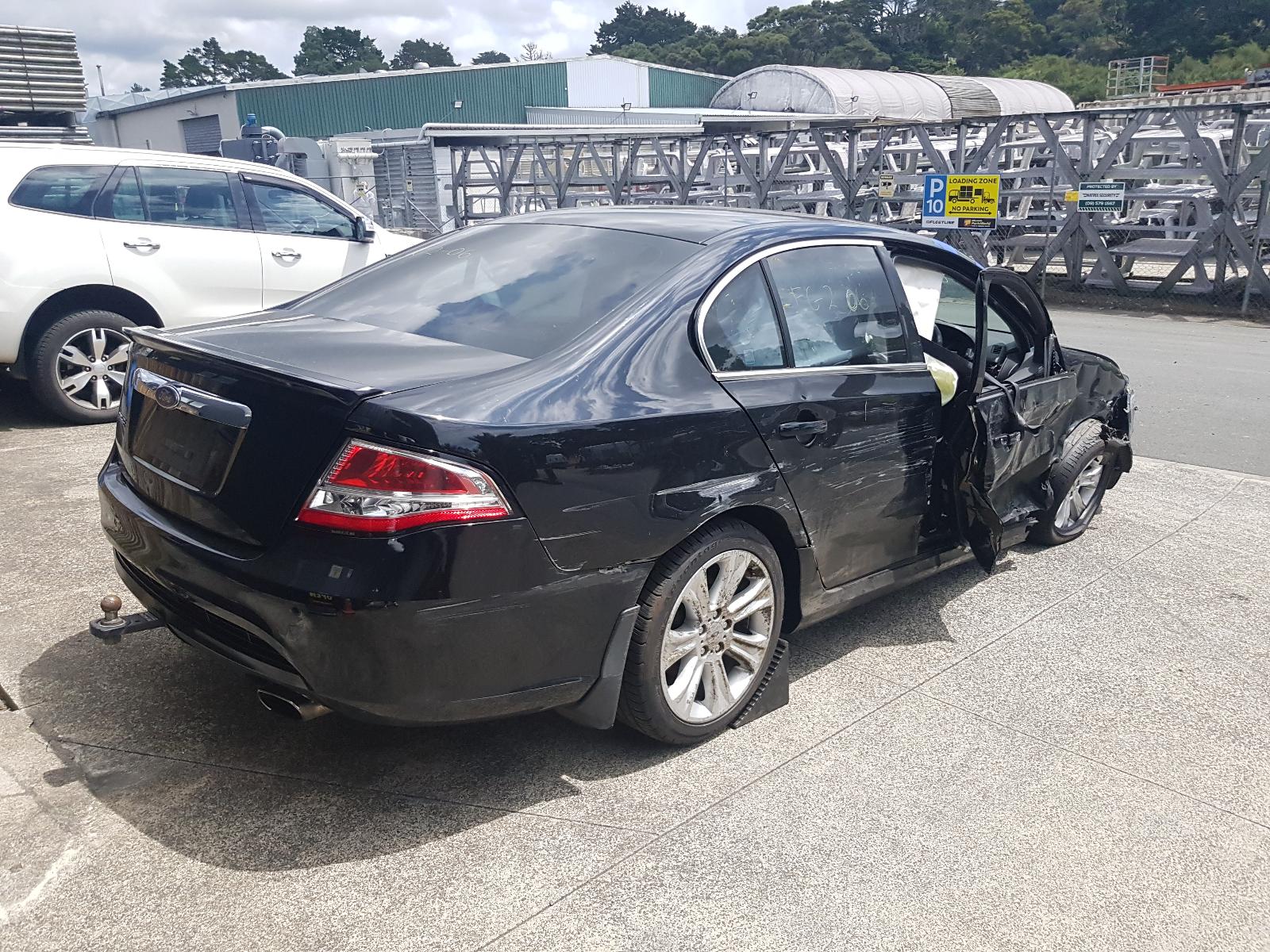 Ford Falcon - FG-FGX 2008-2016