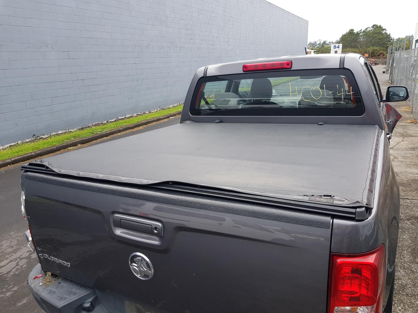 Holden Colorado - RG 2012 -2016