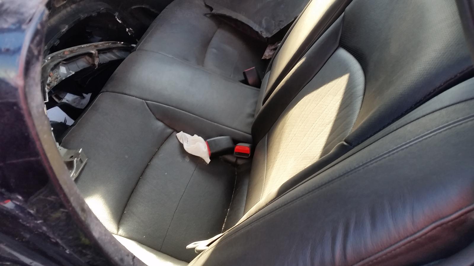 Hyundai i45 - 2010-2013