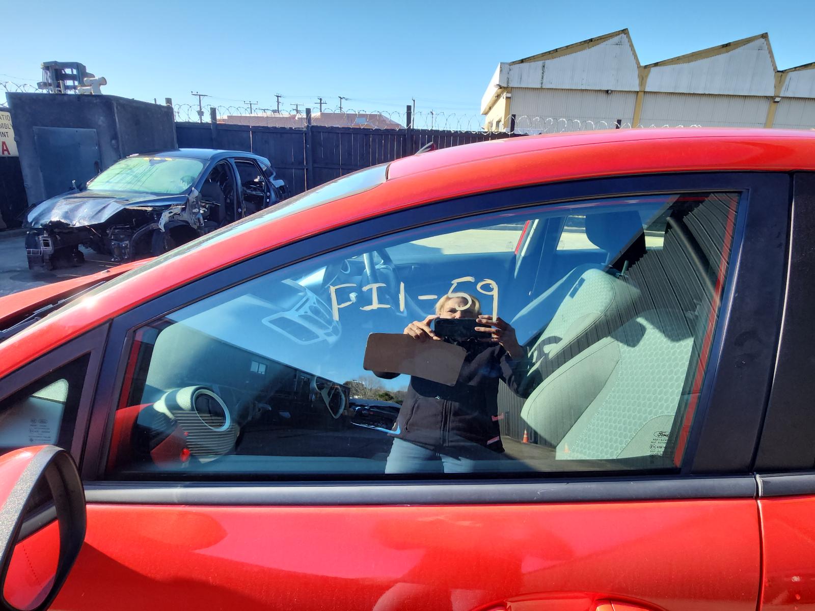 Ford Fiesta - MK VI 2008-Present