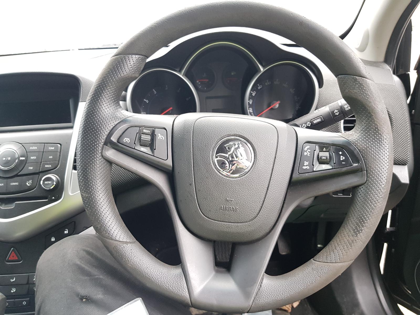 Holden Cruze - 2009-Present