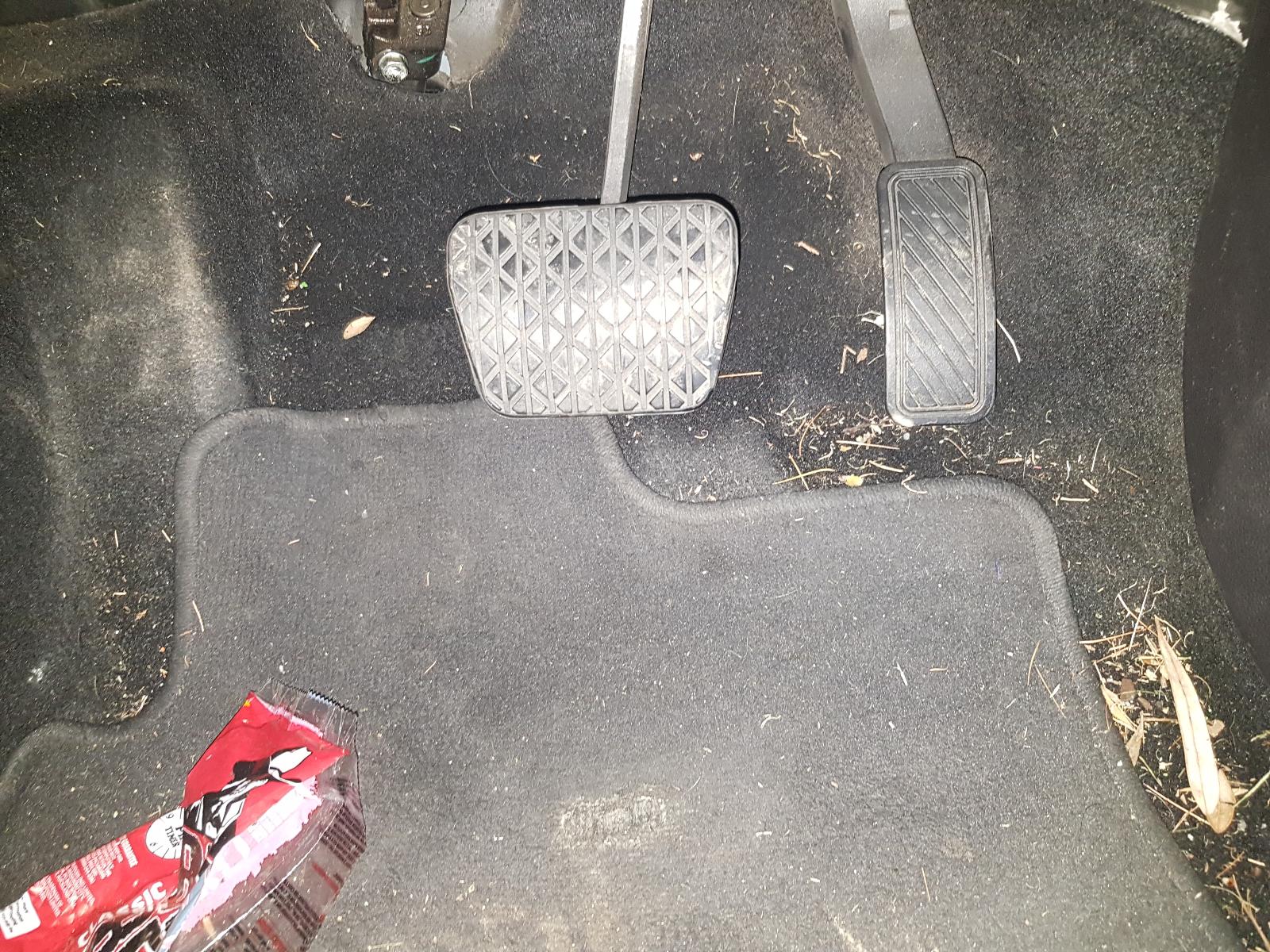 Ford Fiesta - MK VI 2008-Present