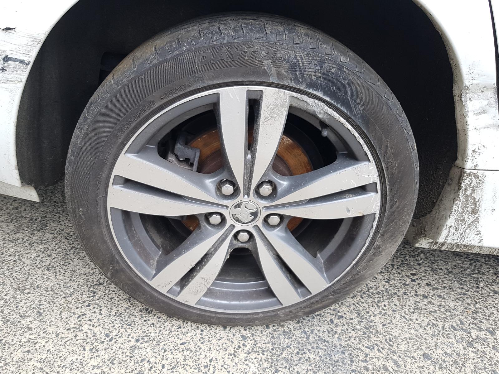 Holden Commodore - VF 2013-Present