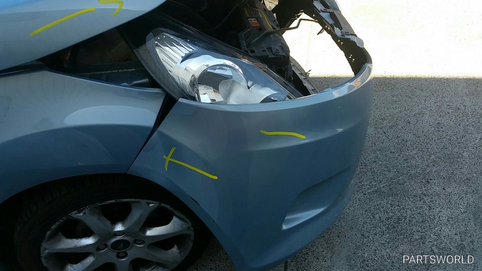 Ford Fiesta - MK VI 2008-Present