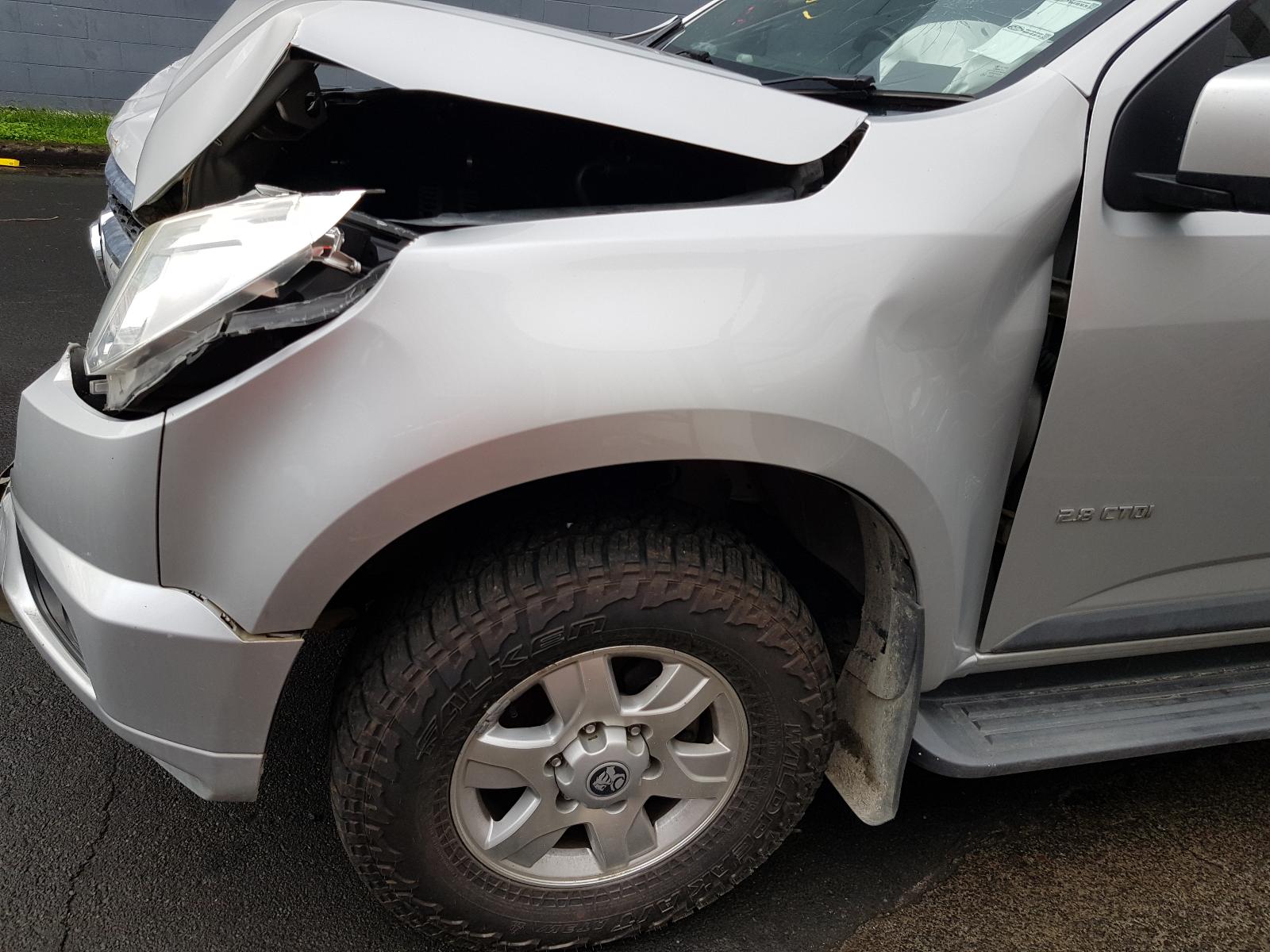 Holden Colorado - RG 2012 -2016