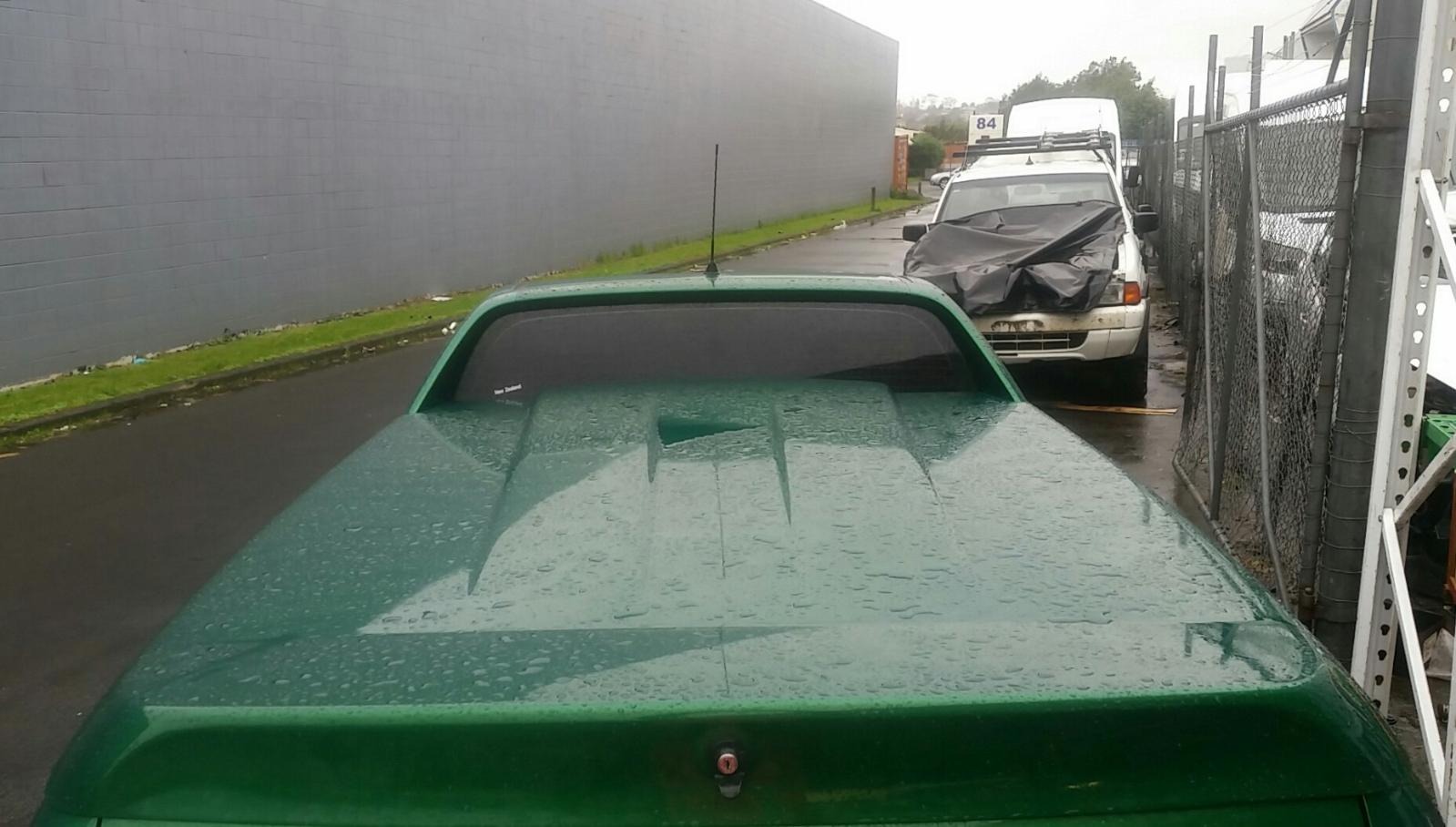 Holden Commodore - VE 2006-2013