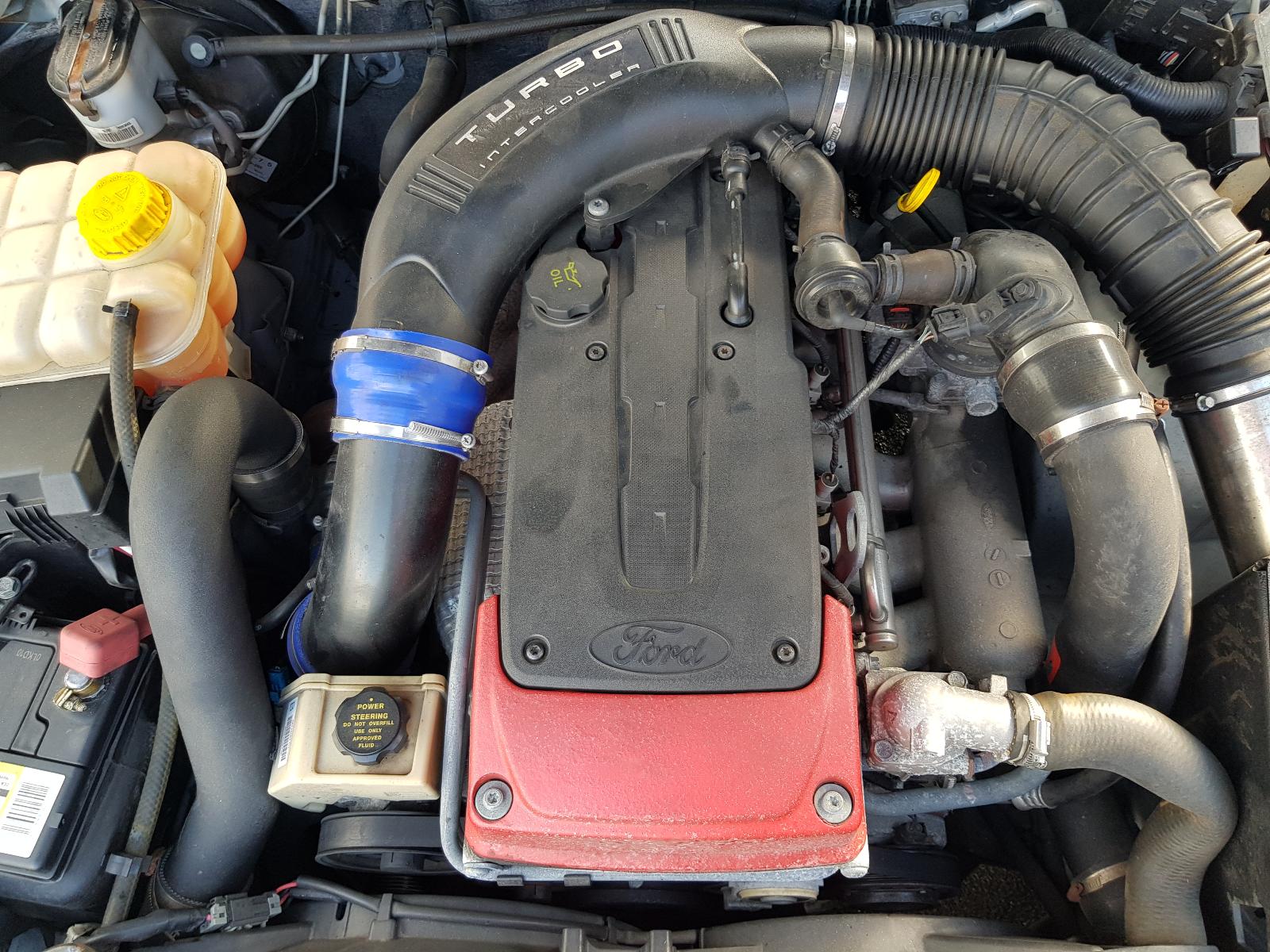 Ford Falcon - FG-FGX 2008-2016