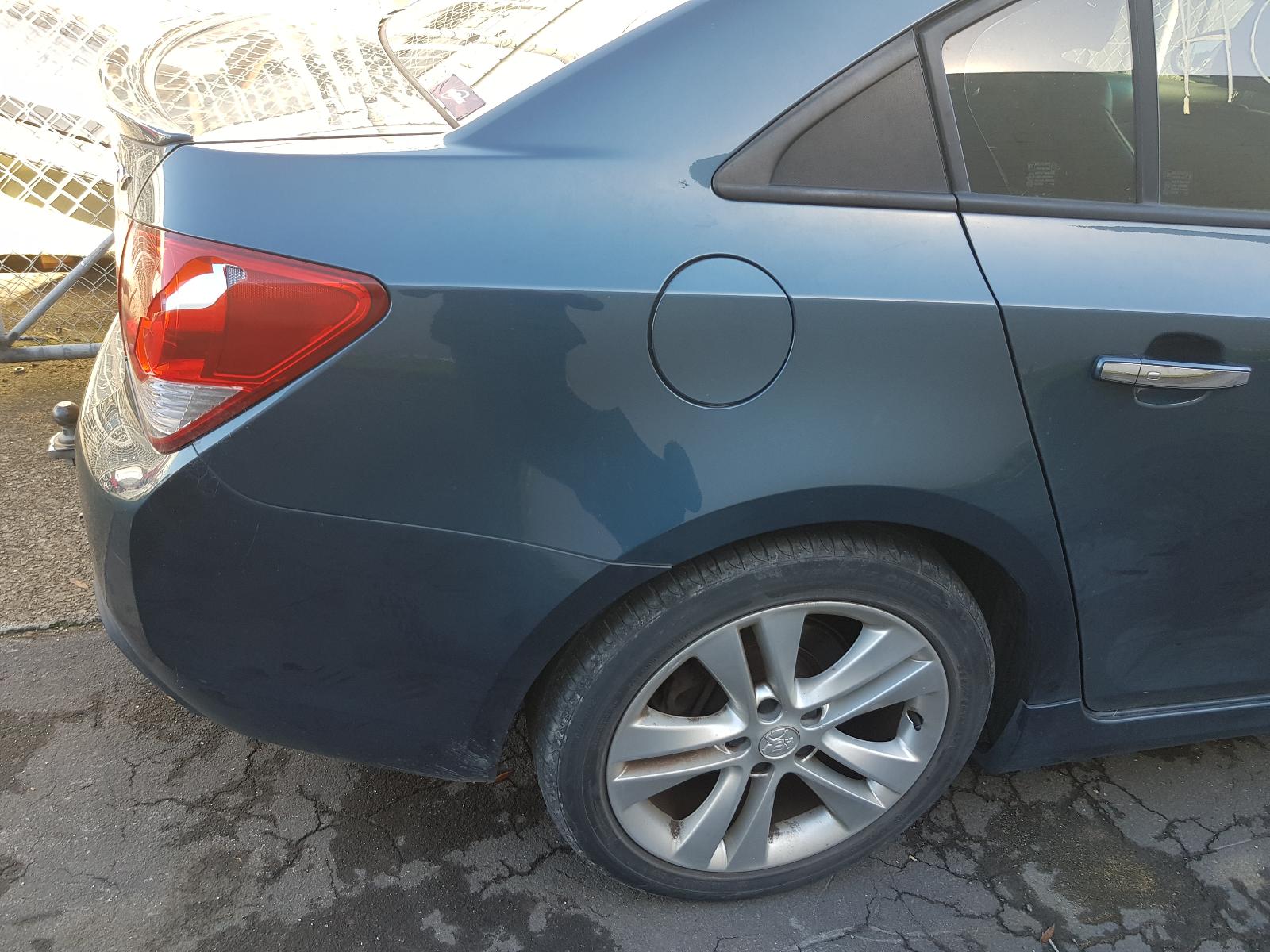 Holden Cruze - 2009-Present