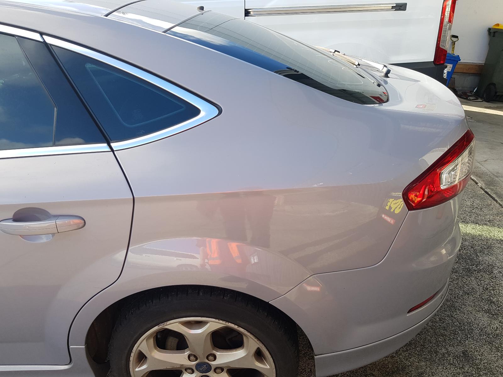 Ford Mondeo - MC 2011-2014