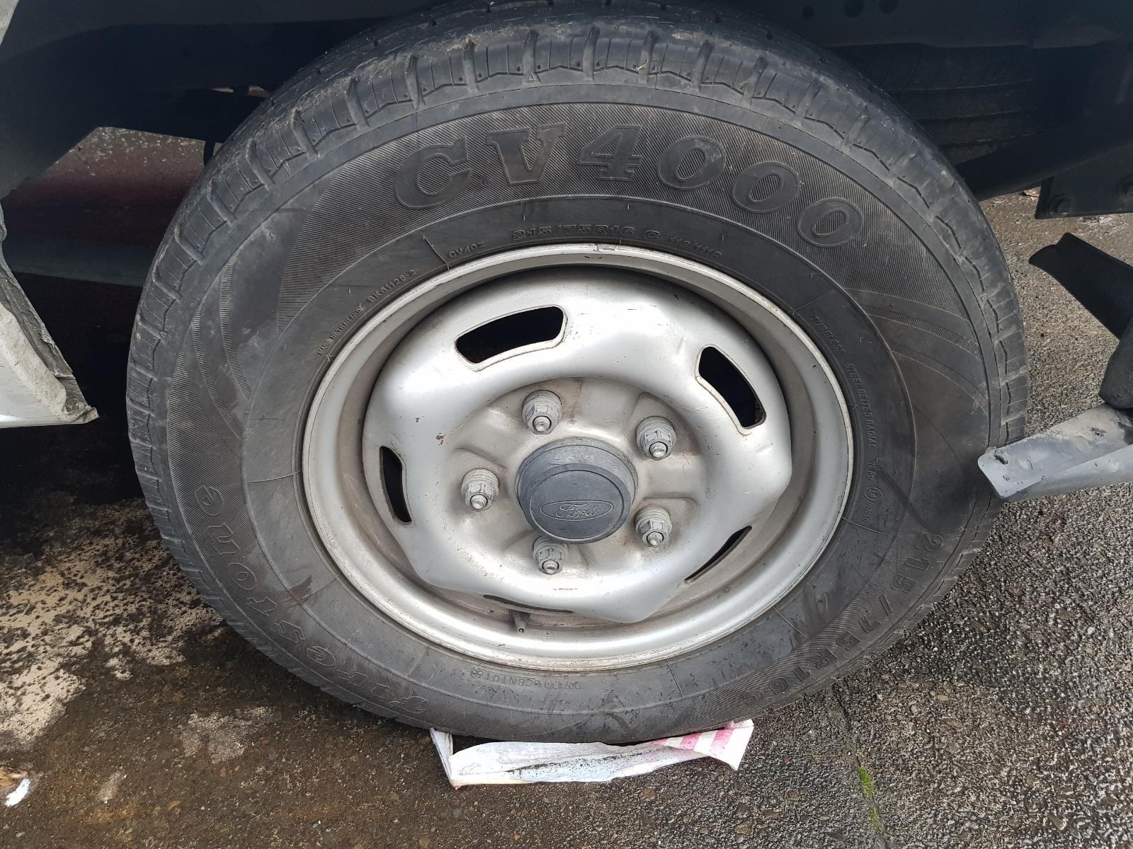 Ford Transit - 2006-2011