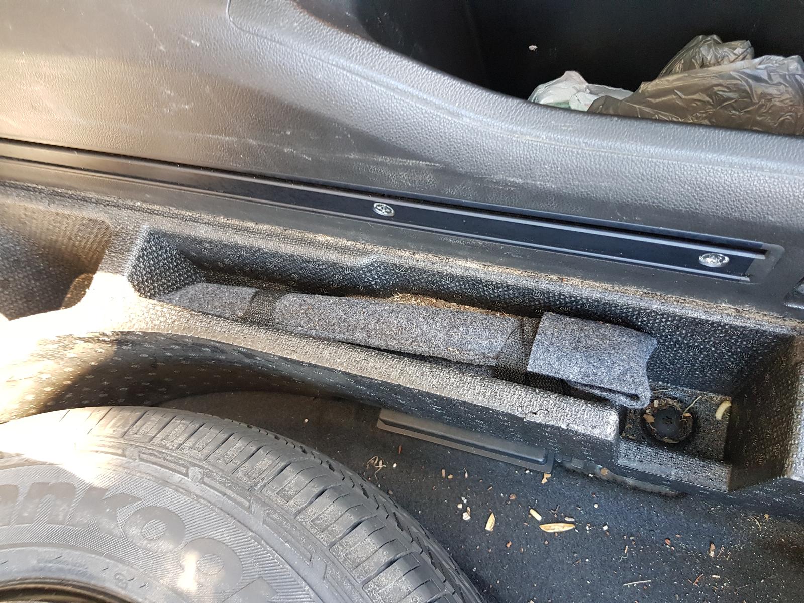 Holden Captiva - Captiva 5 2006-2011