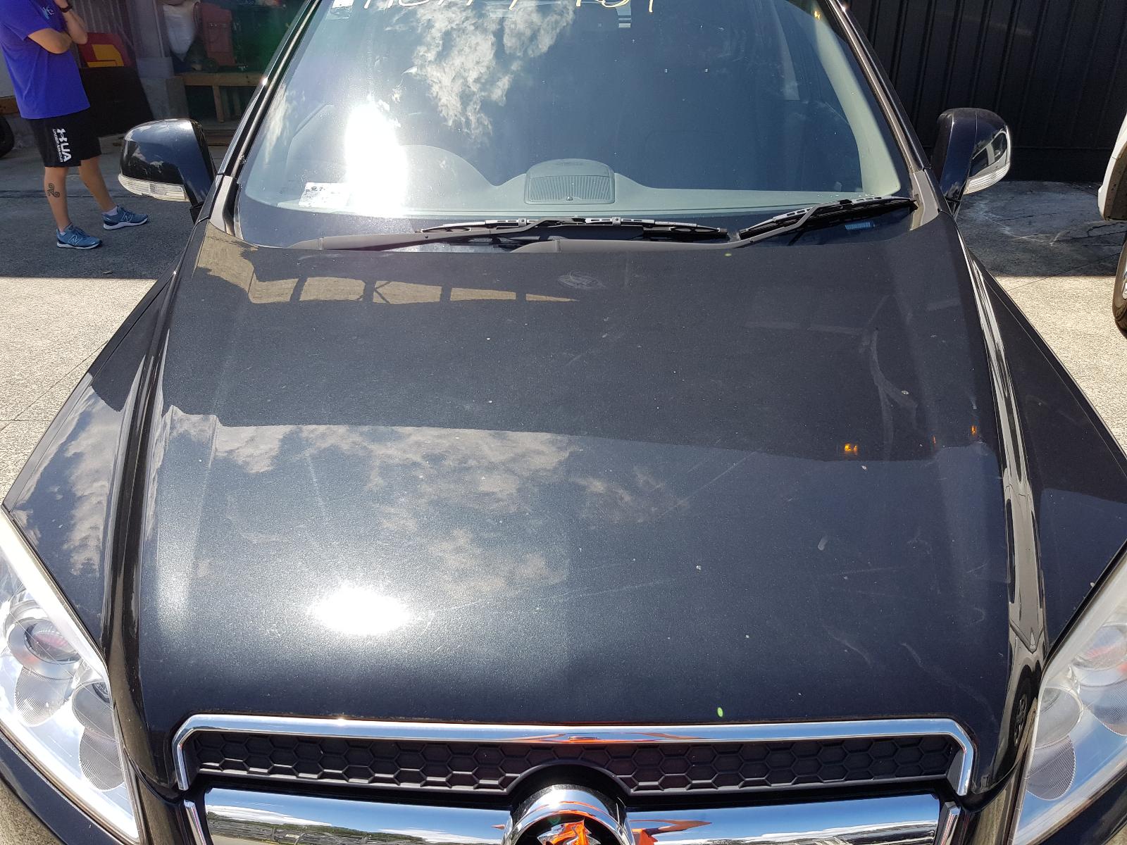 Holden Captiva - Captiva 7 2006-2011