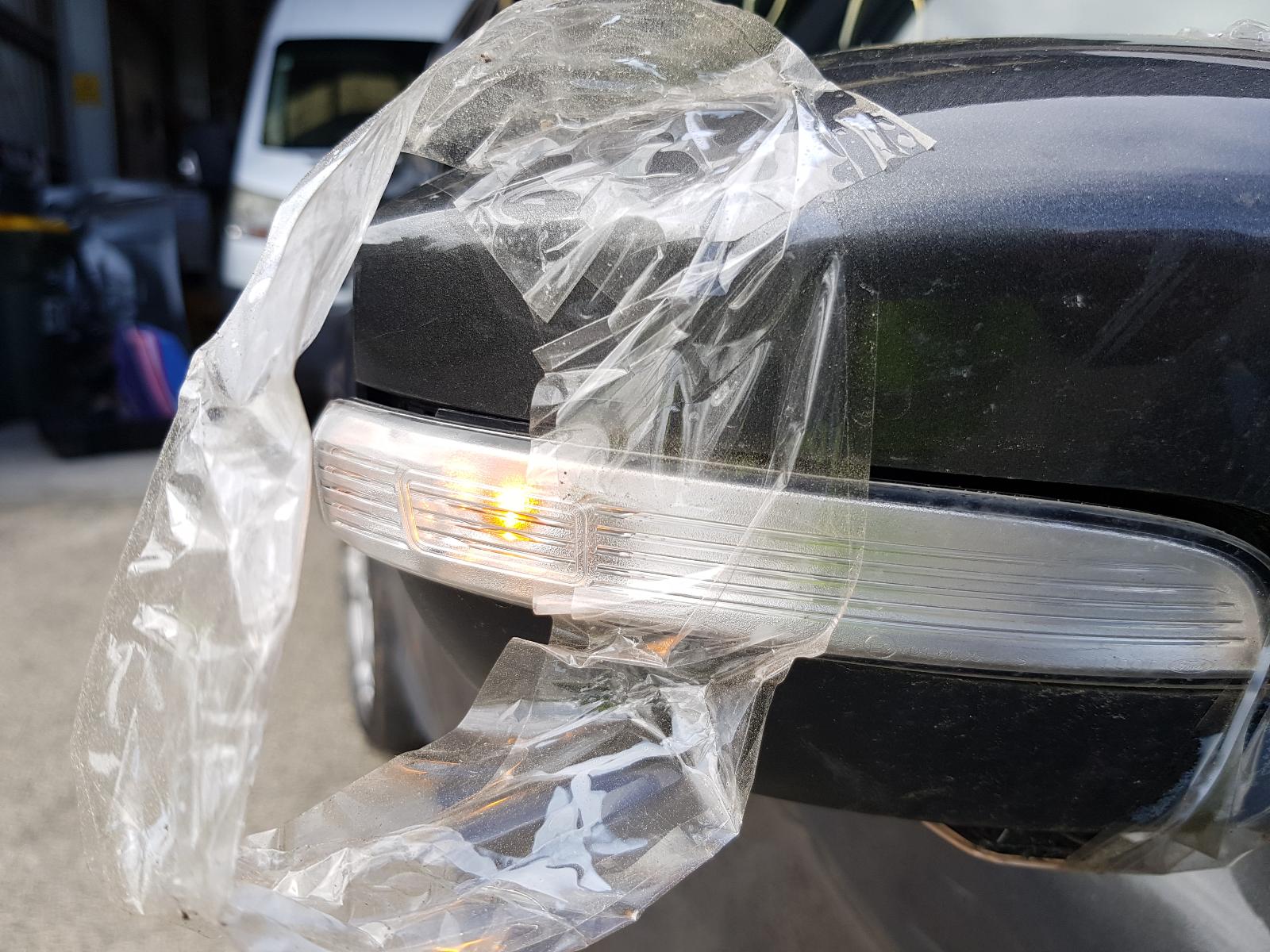 Ford Escape - LF 2007-Present