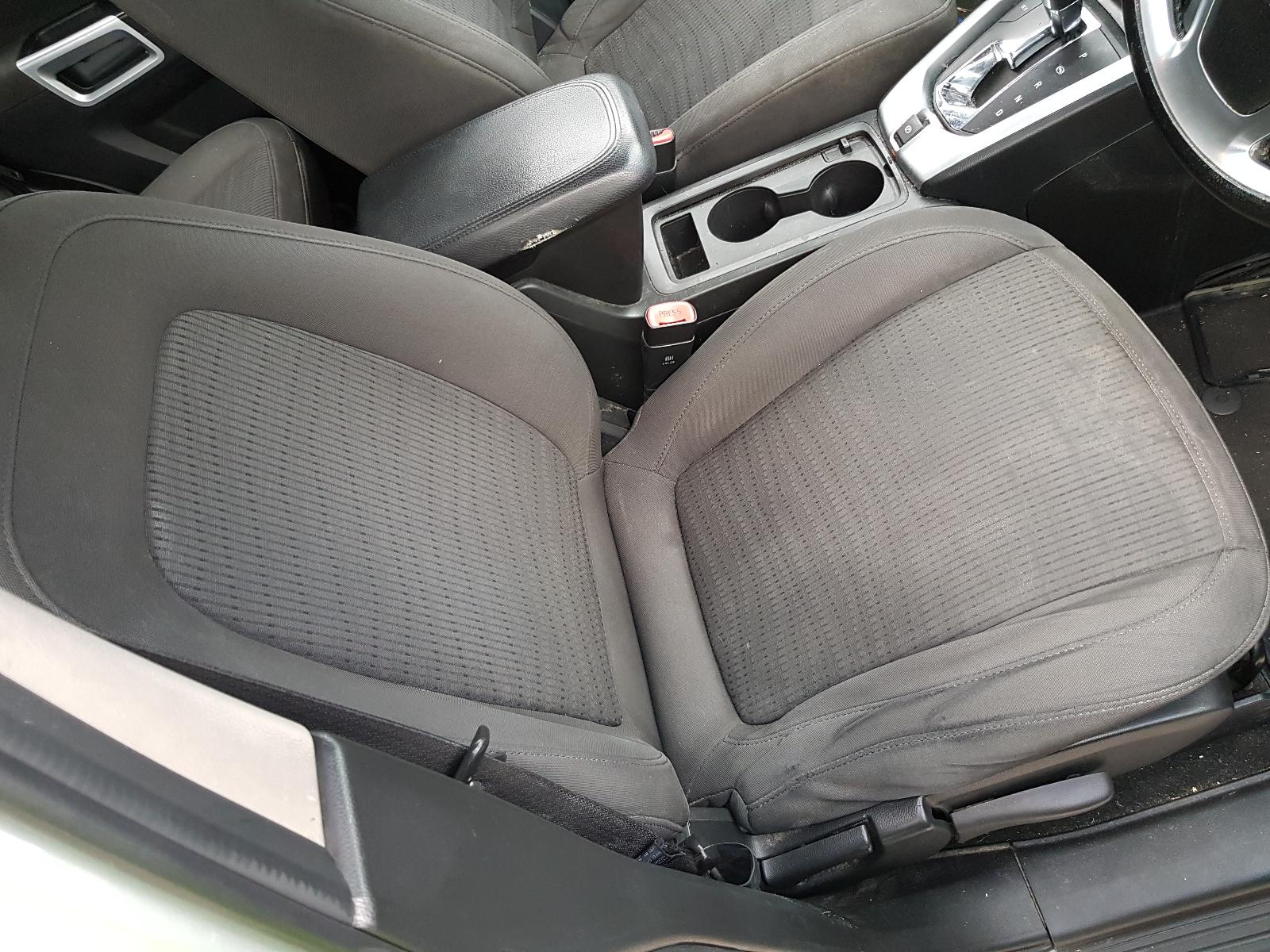 Holden Captiva - Captiva 5 2006-2011