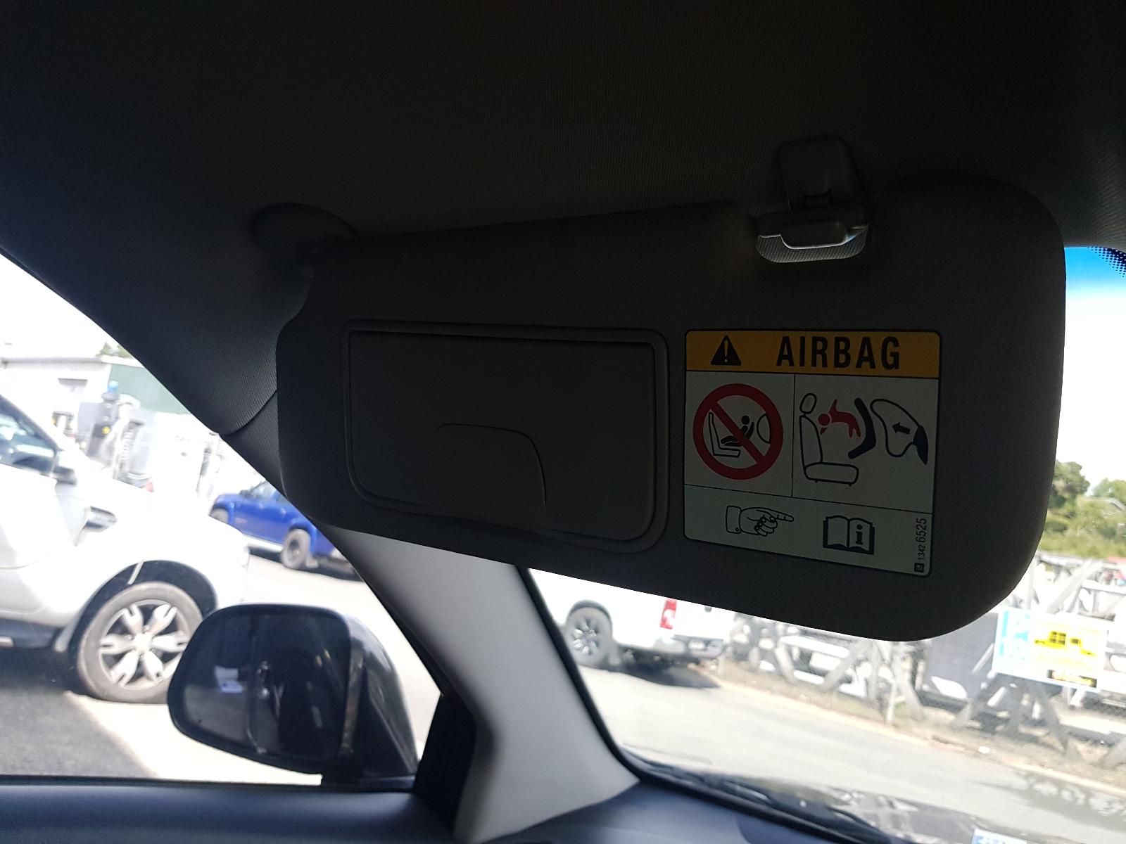 Holden Captiva - Captiva 5 2006-2011