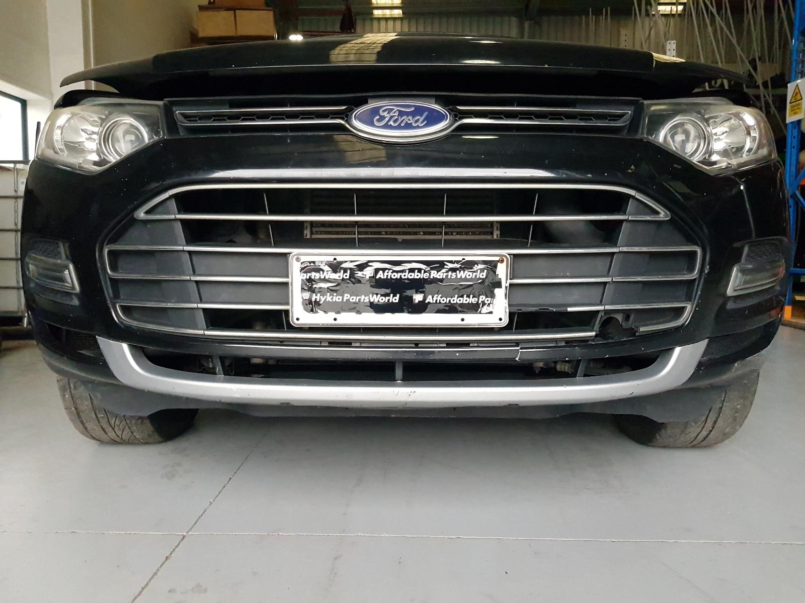 Ford Territory - SZ 2011-Present