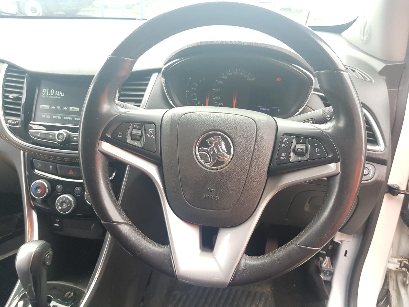 Holden Trax - TJ Series 2013-Present