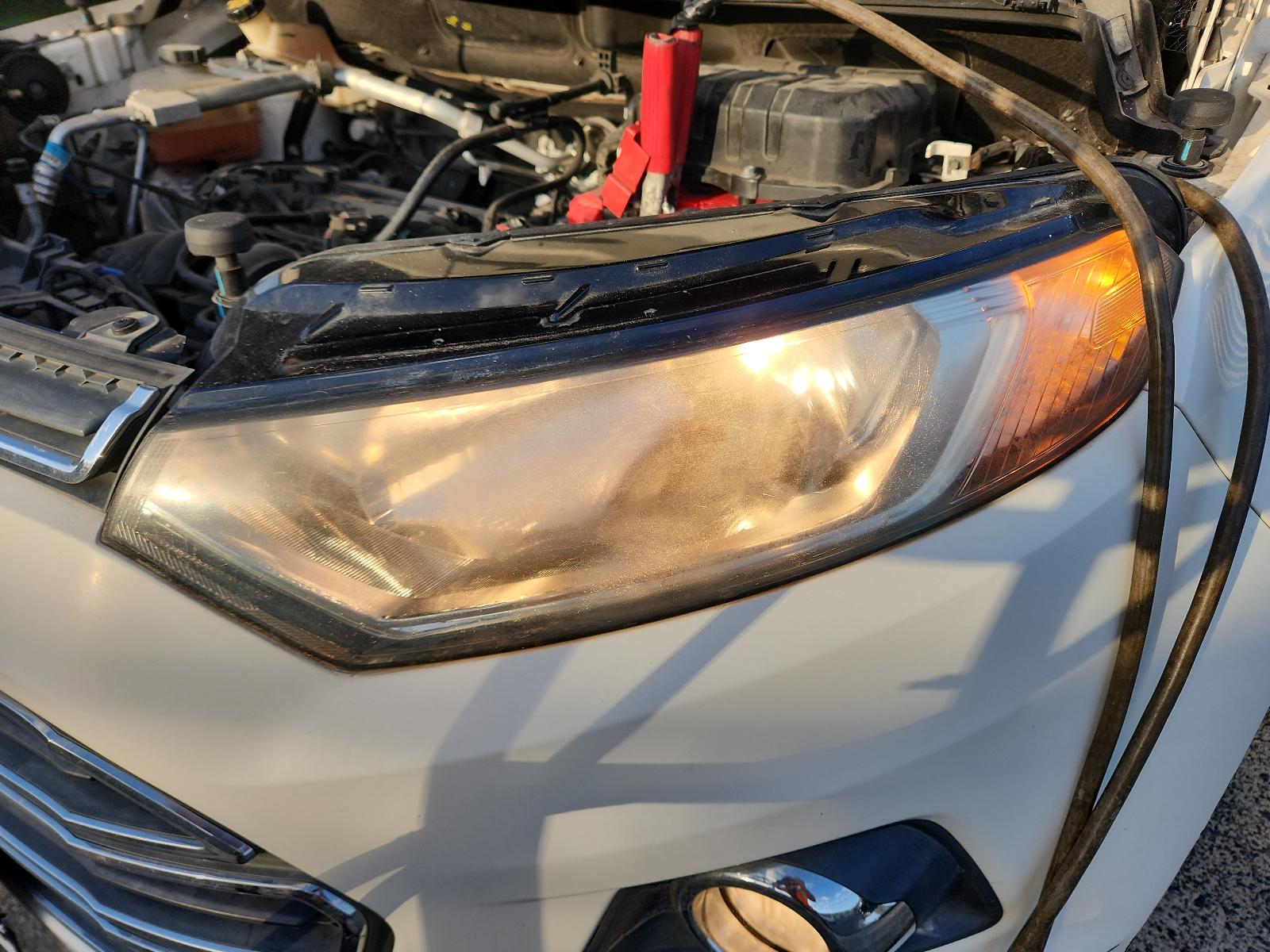 Ford EcoSport - BW 2013-present