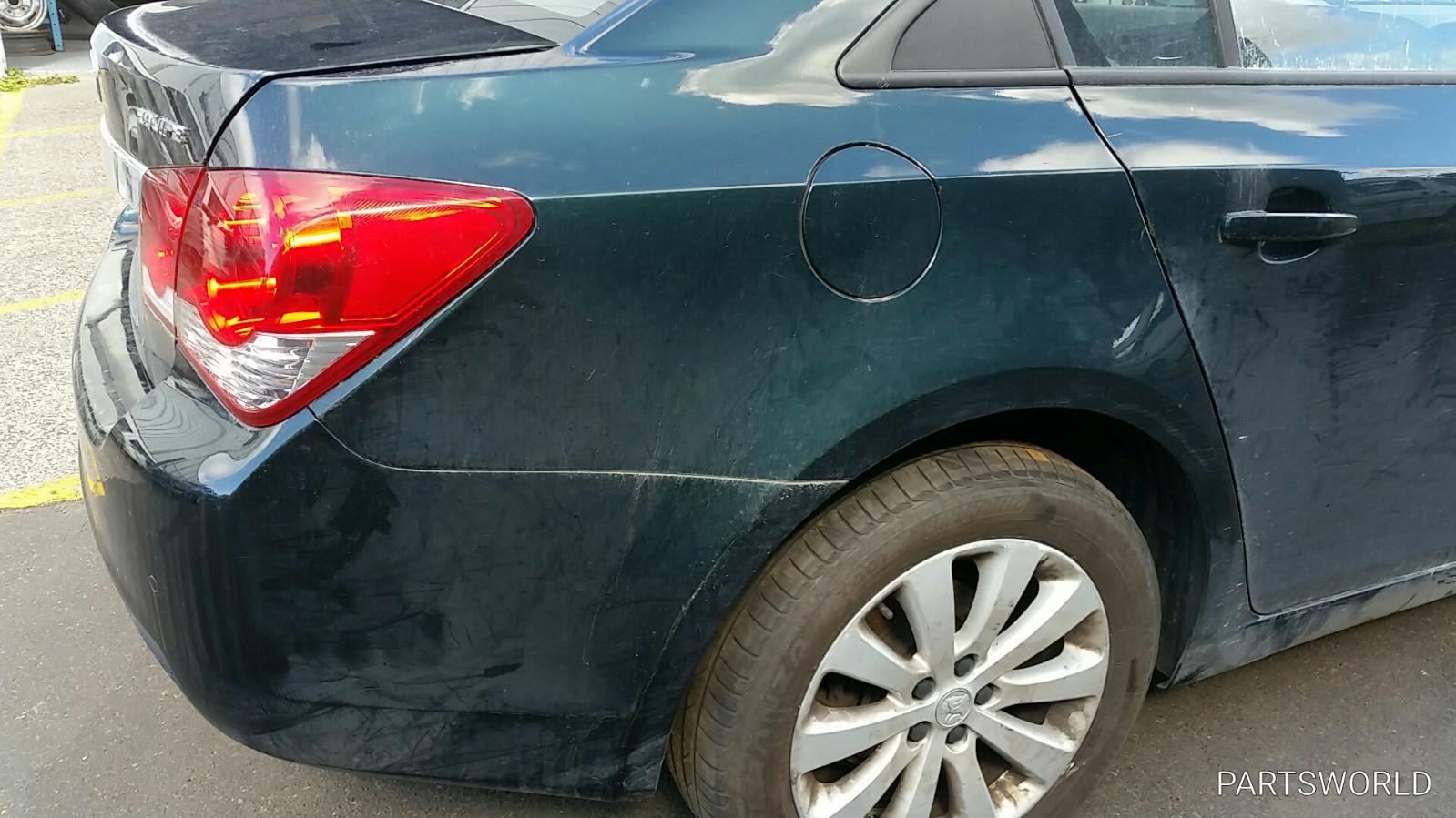 Holden Cruze - 2009-Present