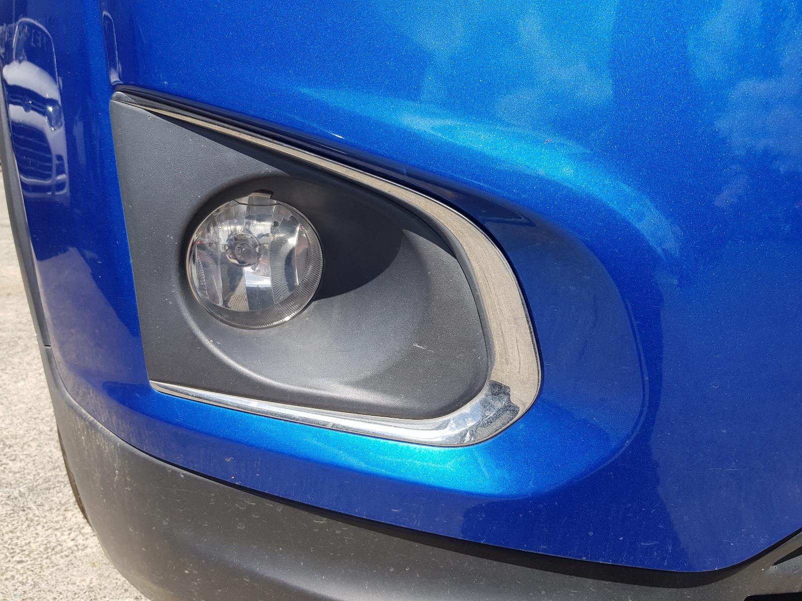 Holden Trax - TJ Series 2013-Present