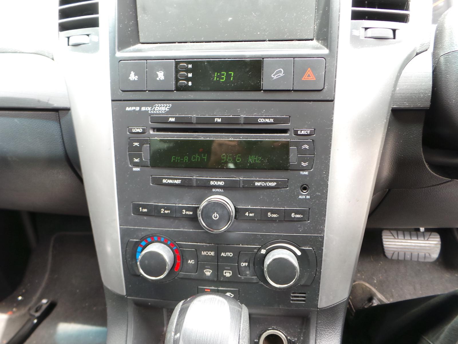 Holden Captiva - Captiva 7 2006-2011