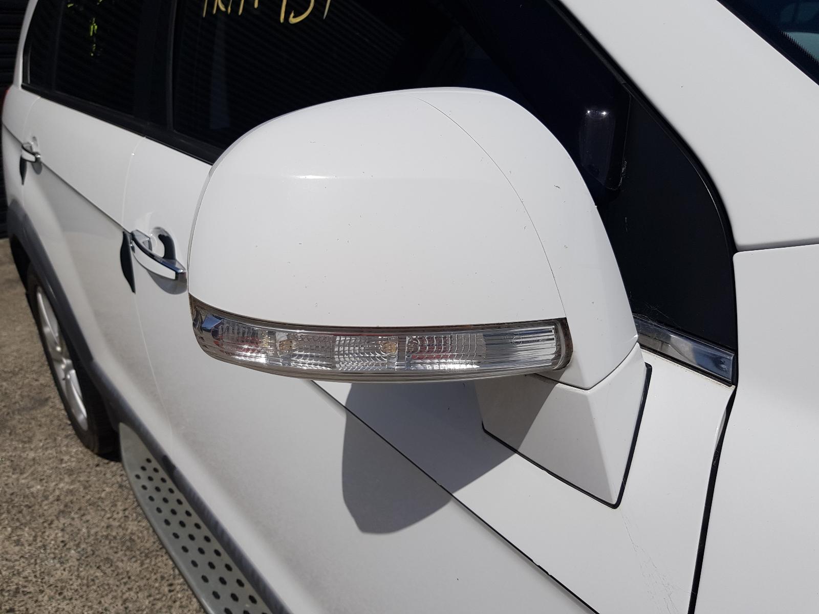 Holden Captiva - Captiva 7 2011-Present