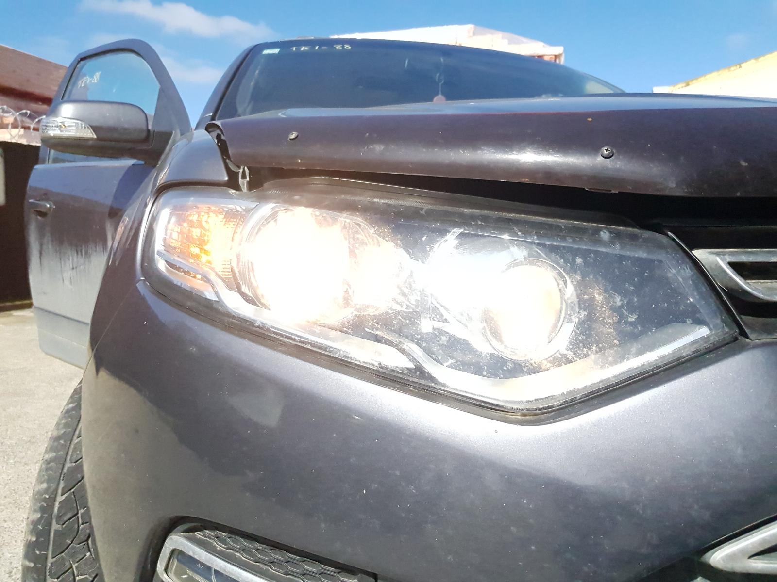 Ford Territory - SZ 2011-Present