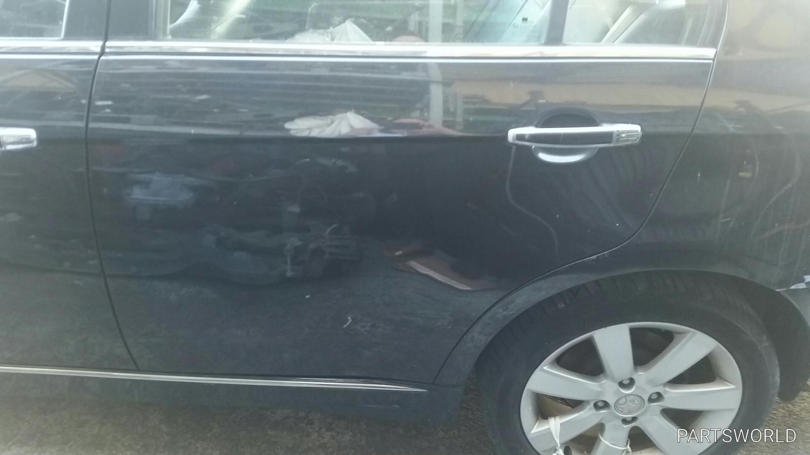 Holden Epica - 2008-Present