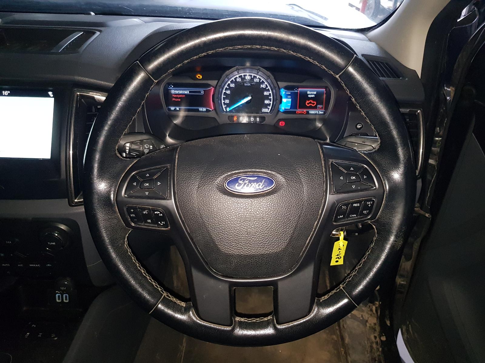 Ford Ranger - PX/PX2 2011-2017