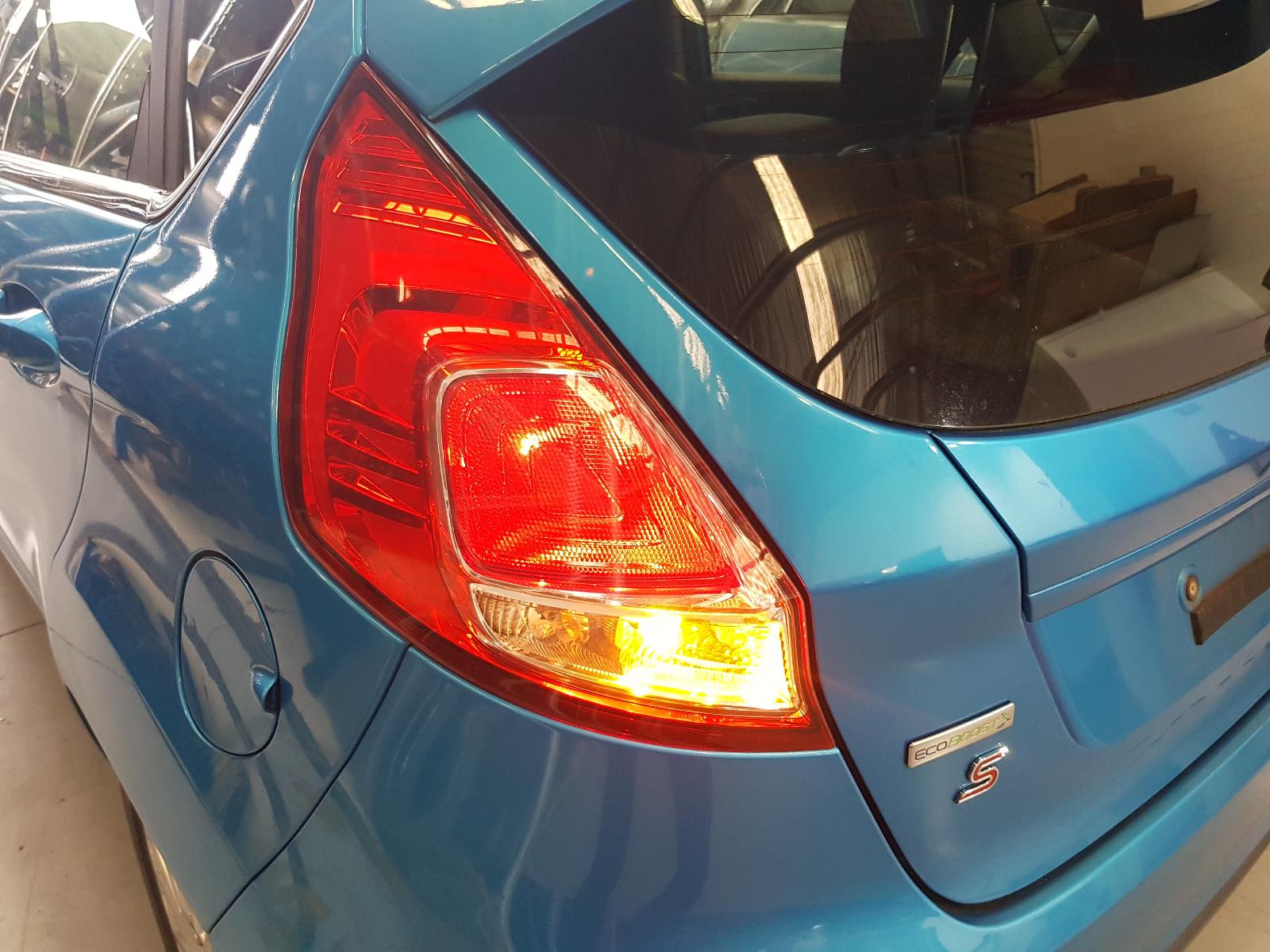 Ford Fiesta - MK VI 2008-Present