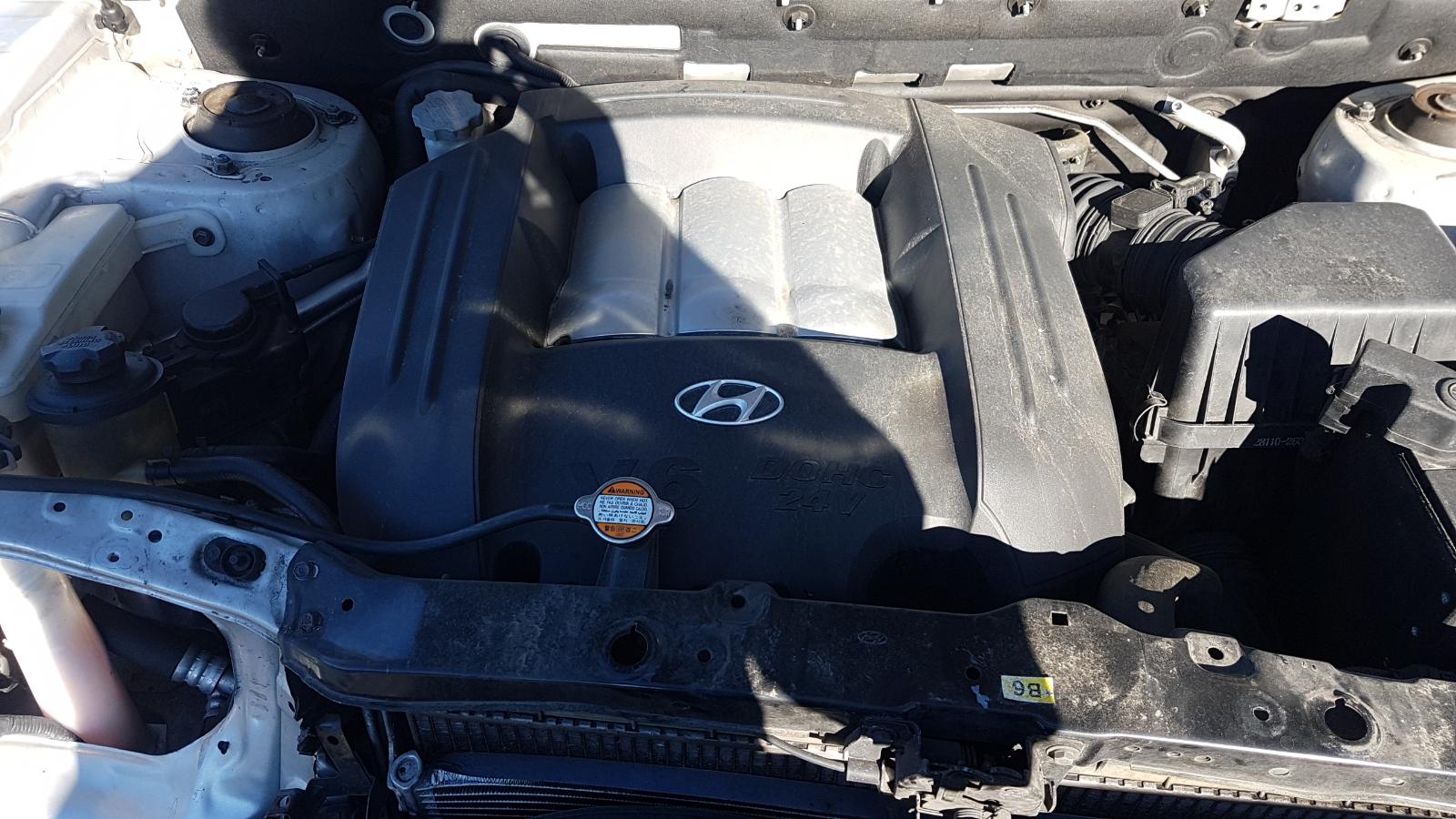 Hyundai Santa Fe - 2000-2006