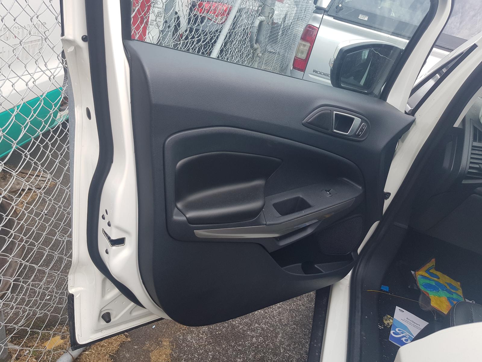 Ford EcoSport - BW 2013-present