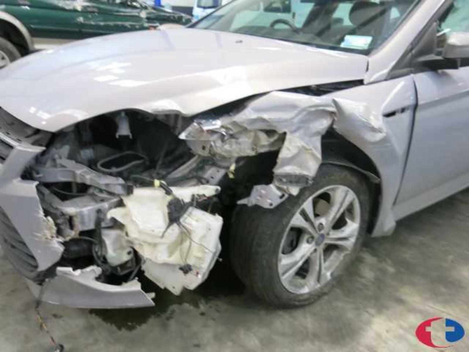 Ford Mondeo - MC 2011-2014