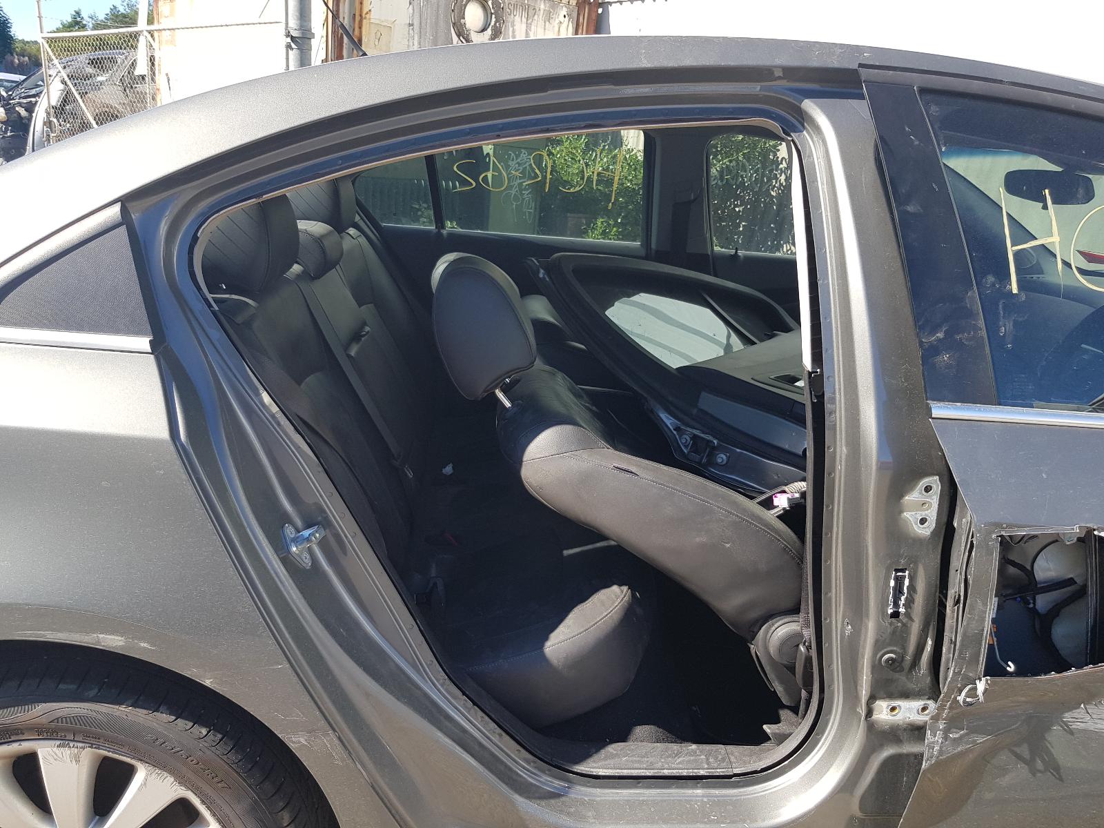 Holden Cruze - 2009-Present