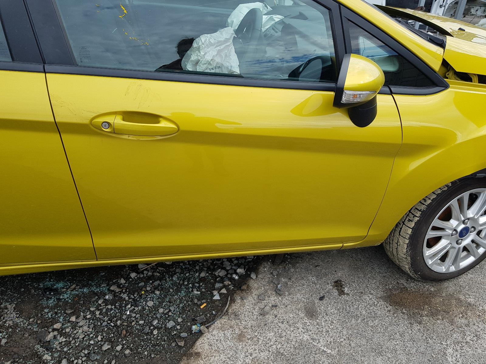 Ford Fiesta - MK VI 2008-Present