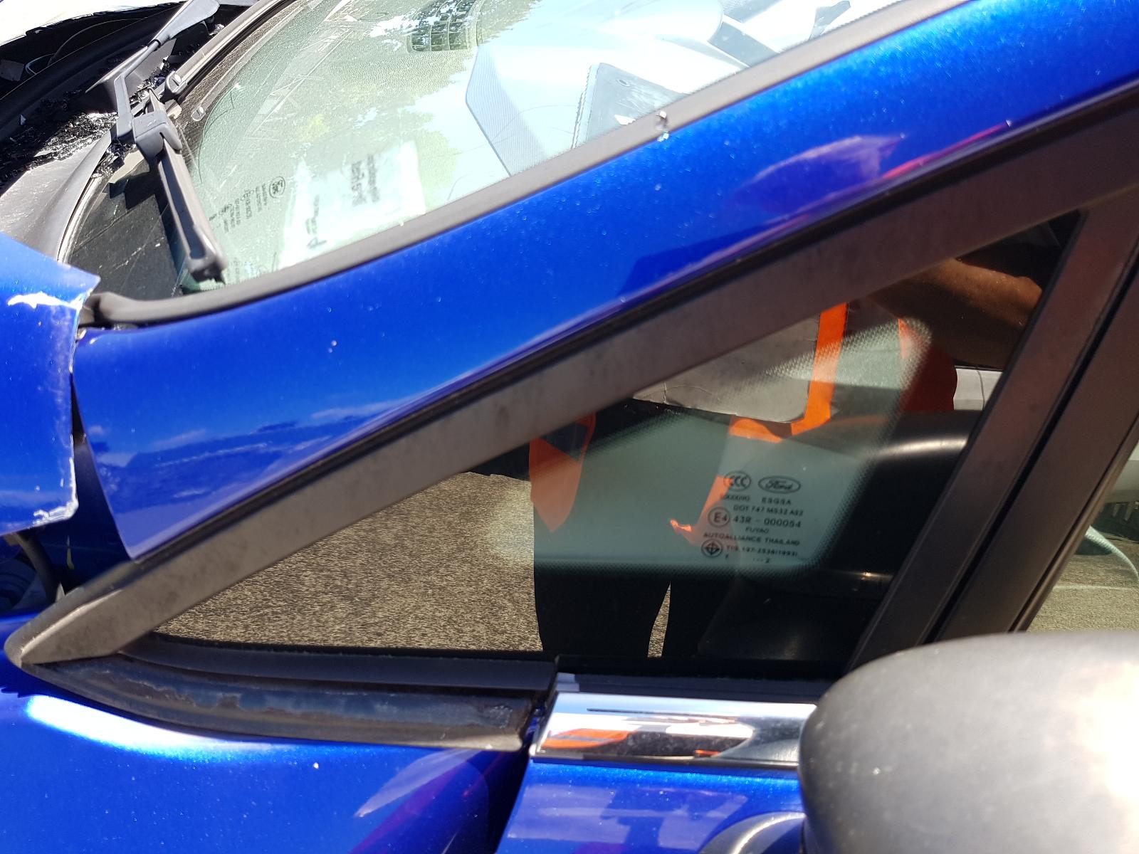 Ford Fiesta - MK VI 2008-Present