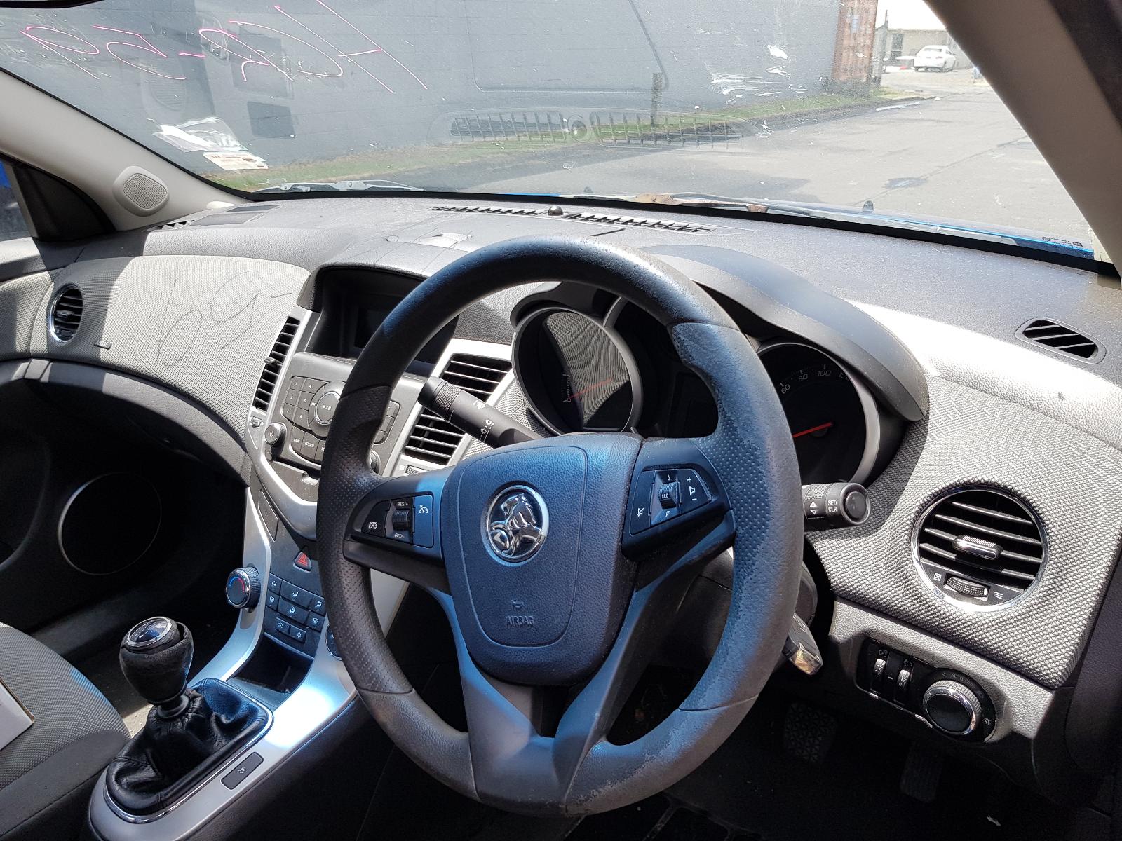 Holden Cruze - 2009-Present