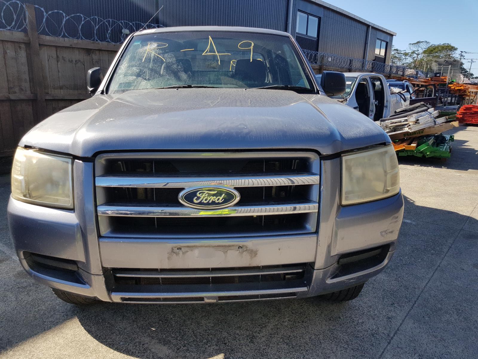 Ford Ranger - PJ 2006-2009