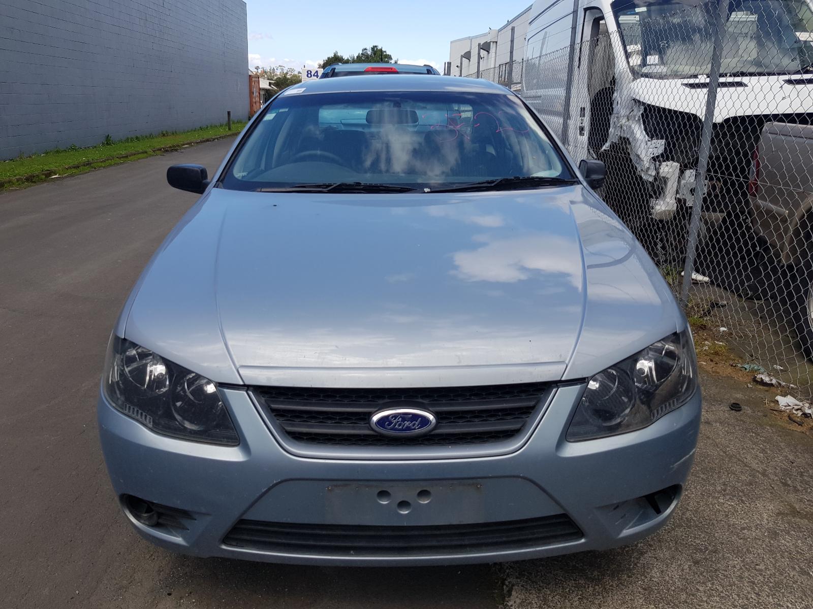 Ford Falcon - BF 2006-2010